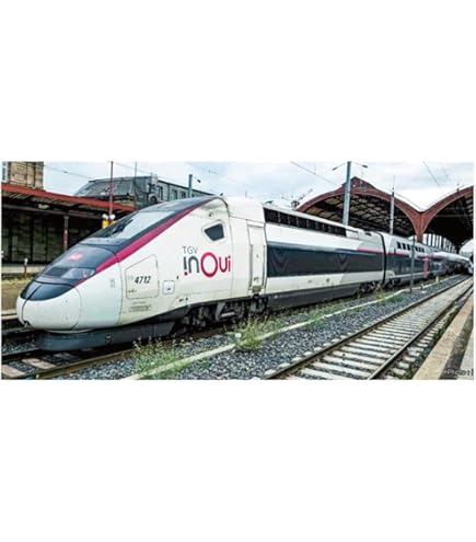 Amazon | KATO 10-198 TGV 基本セット(STANDARD SET) Nゲージ 鉄道模型